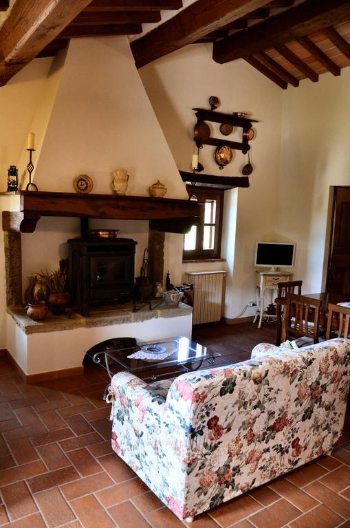 Casale I Burroni Lägenhet Arezzo Exteriör bild