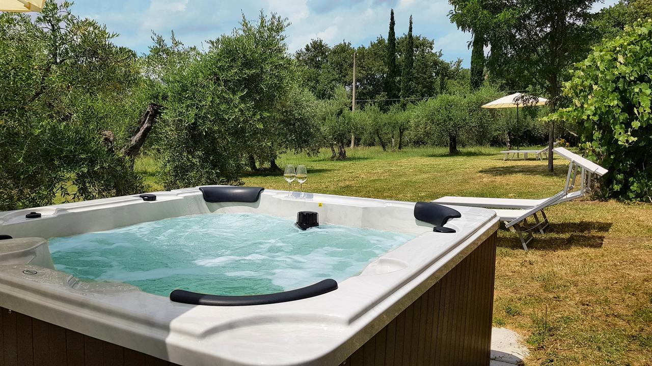 Casale I Burroni Lägenhet Arezzo Exteriör bild